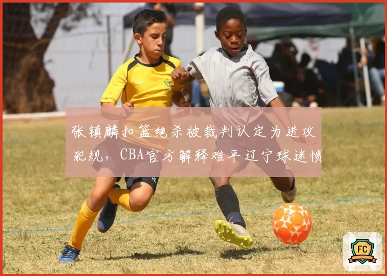 张镇麟扣篮绝杀被裁判认定为进攻犯规，CBA官方解释难平辽宁球迷愤怒